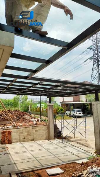 jasa kanopi bekasi dari bengkel las elhan jaya (9)