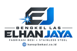 Bengkel Las Elhan Jaya