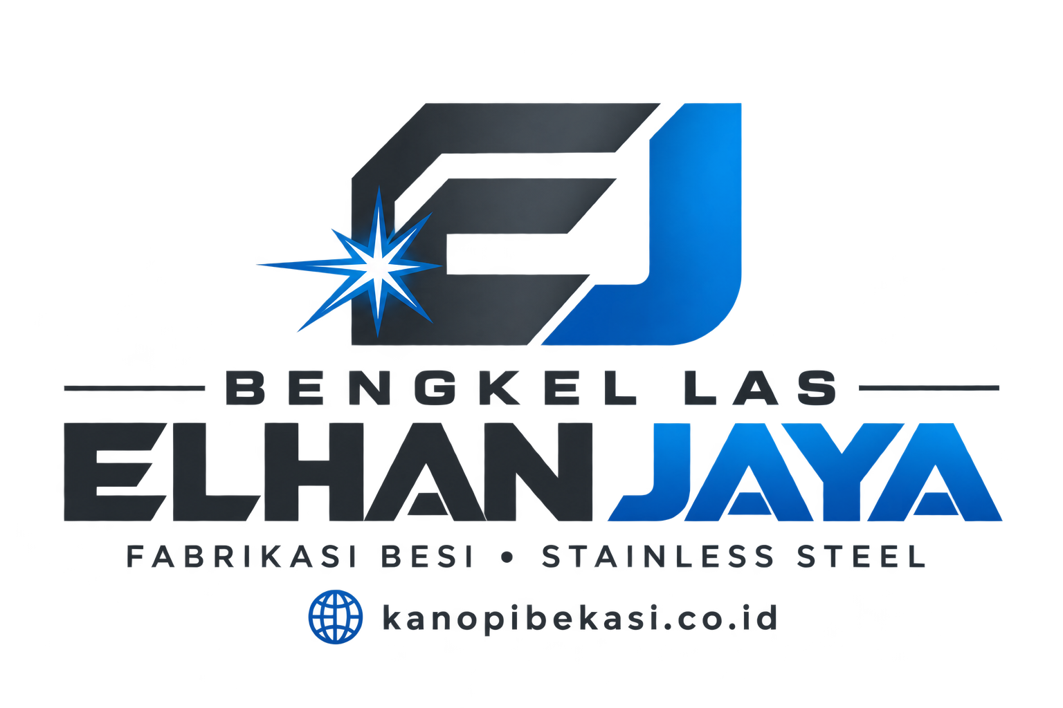 Bengkel Las Elhan Jaya