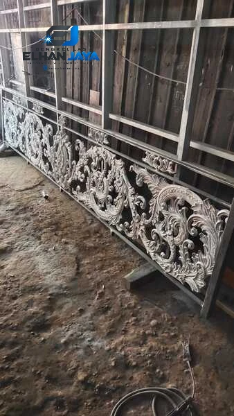 pagar besi tempa bekasi dari bengkel las elhan jaya (1)