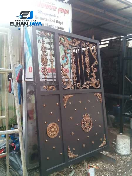 pagar besi tempa bekasi dari bengkel las elhan jaya (3)